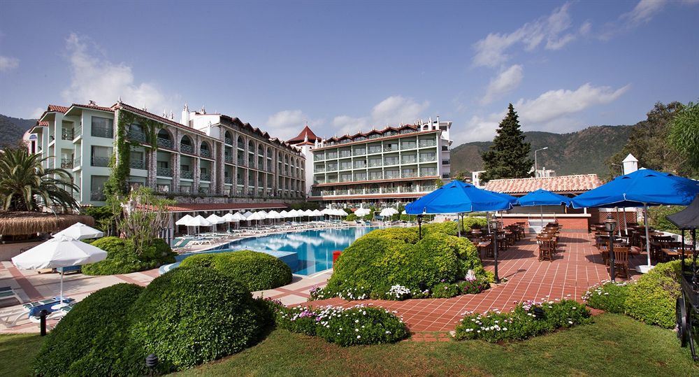 فندق Marti La Perla (Adults Only) إتْشميلير المظهر الخارجي الصورة