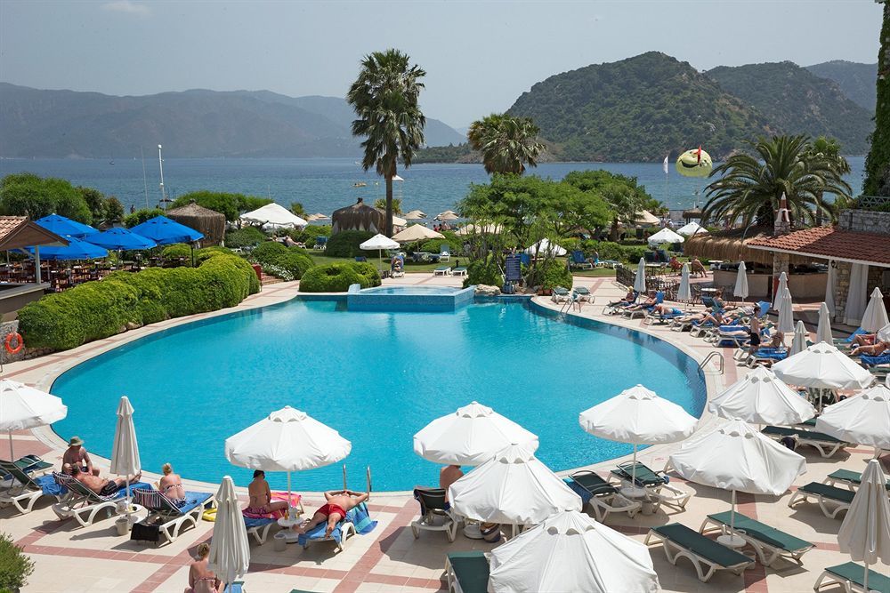 فندق Marti La Perla (Adults Only) إتْشميلير المظهر الخارجي الصورة